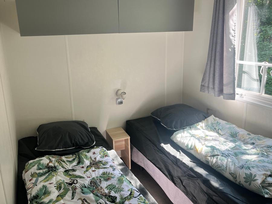 Bungalow 6 personnes - BUNGALOW PLENITUDE 6 Personnes 5