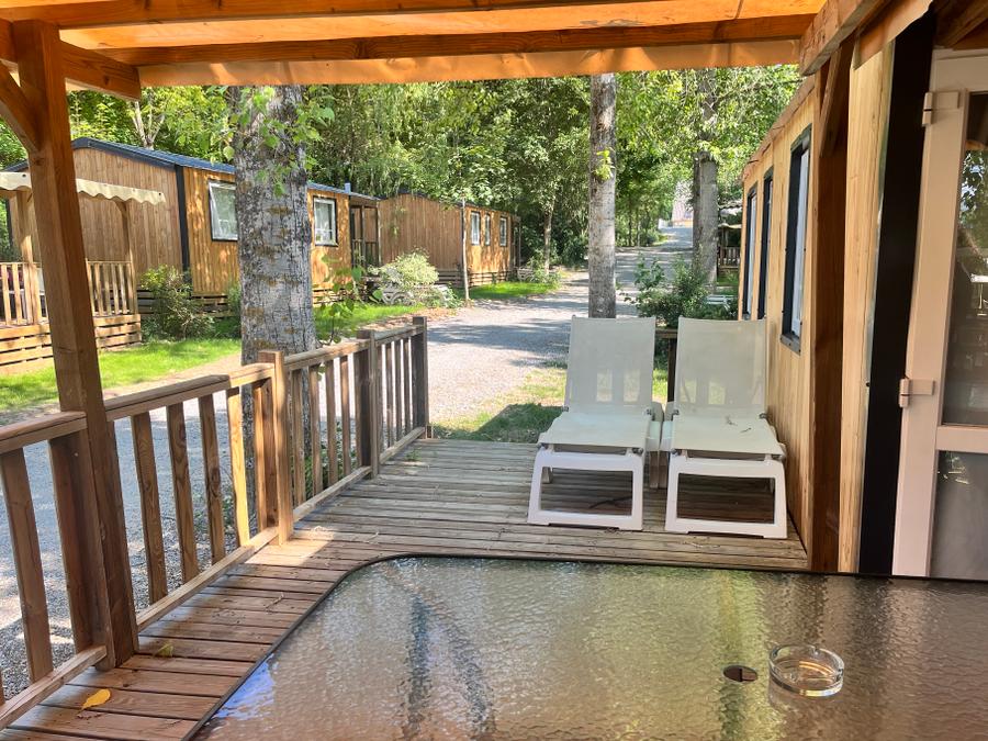 Bungalow 6 personnes - BUNGALOW PLENITUDE 6 Personnes 1