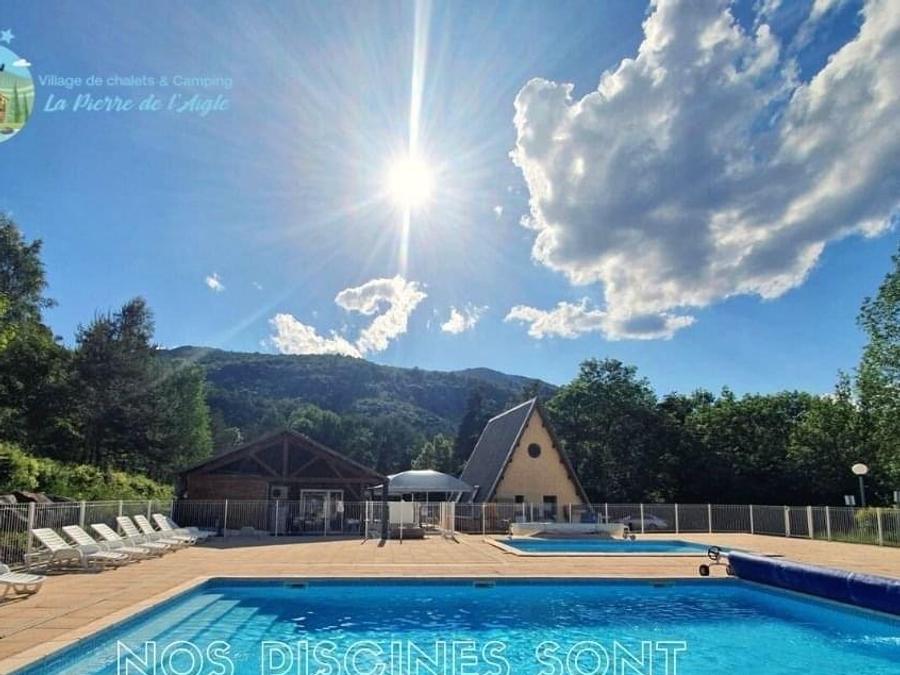 Bungalow toilé 5 personnes - TENTE TOILEE KIWI 1 à 6 Personnes 1