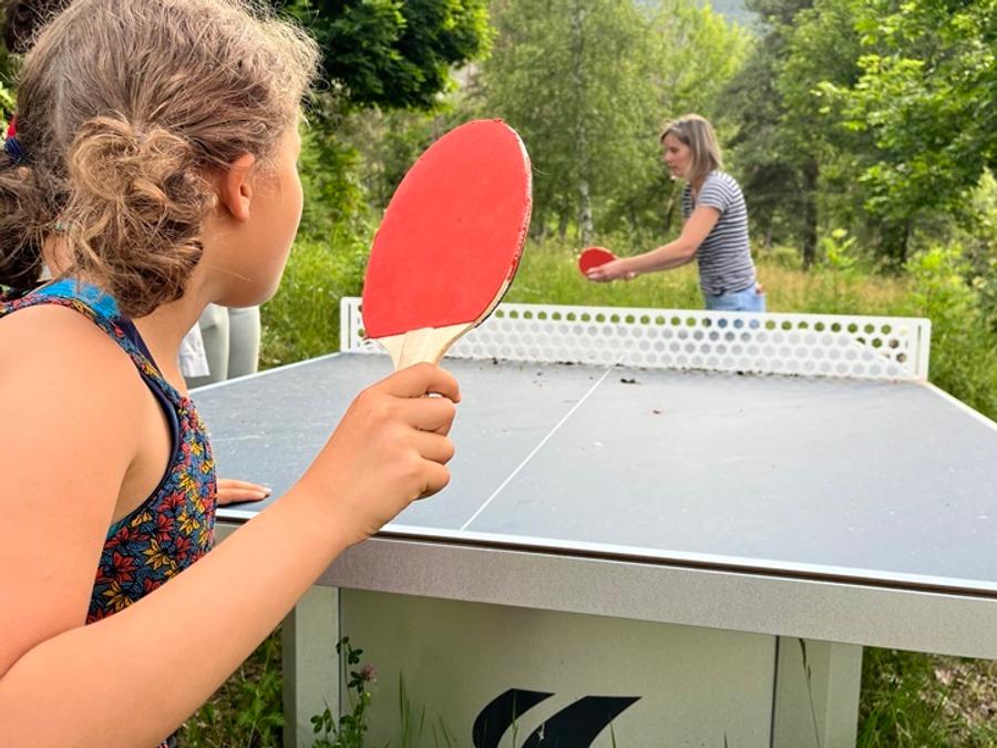 Bungalow toilé 5 personnes - TENTE TOILEE KIWI 1 à 6 Personnes 4