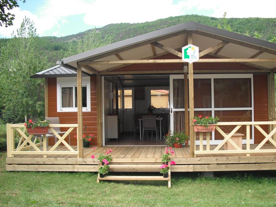 Chalet 6 personnes - Chalet Samoha 35 m2 - 1/6 ¨Personnes 0