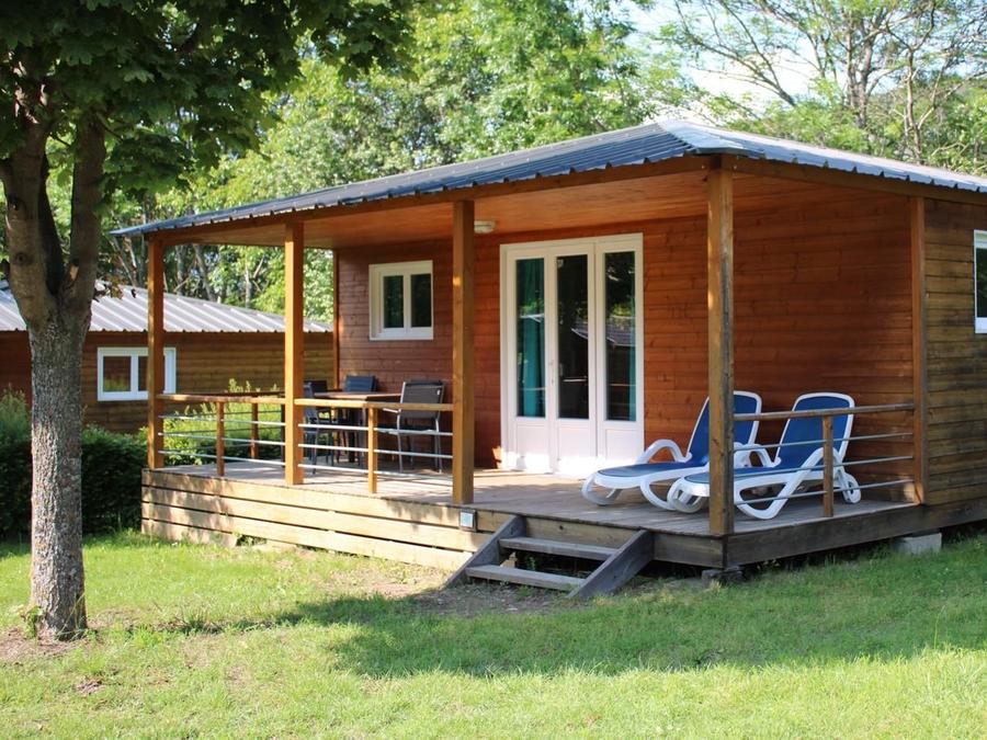 Chalet 6 personnes - Chalet Samoha 35 m2 - 1/6 ¨Personnes 5