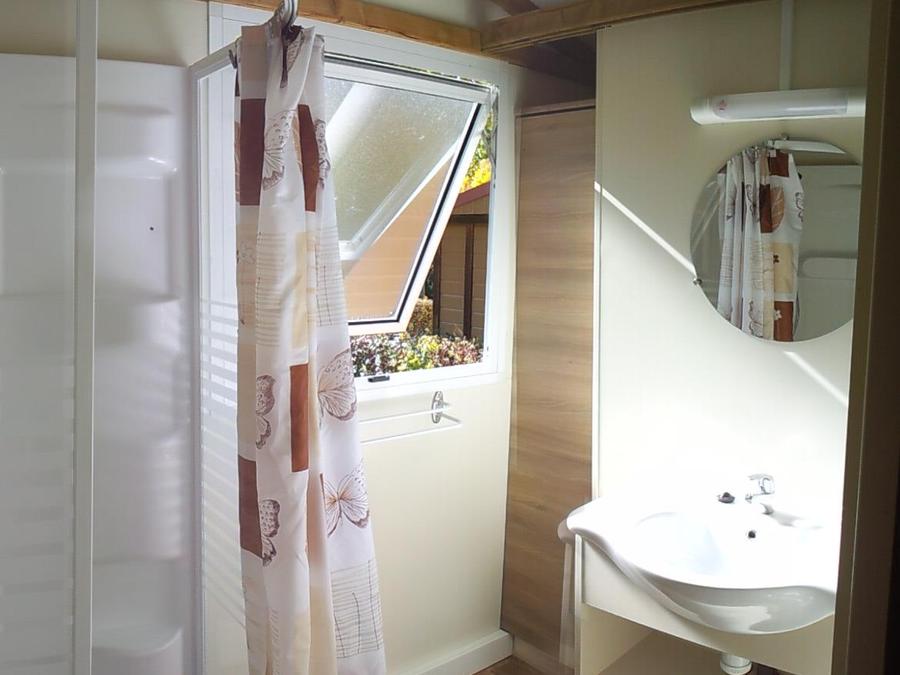 Chalet 6 personnes - Chalet Samoha 35 m2 - 1/6 ¨Personnes 1