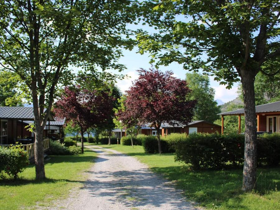 Chalet 6 personnes - Chalet Samoha 35 m2 - 1/6 ¨Personnes 4