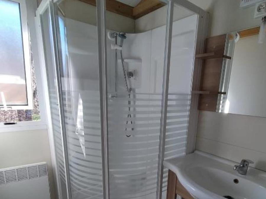 Chalet 6 personnes - Chalet Samoha 32 m2 - 3 chambres - 6 Personnes 4