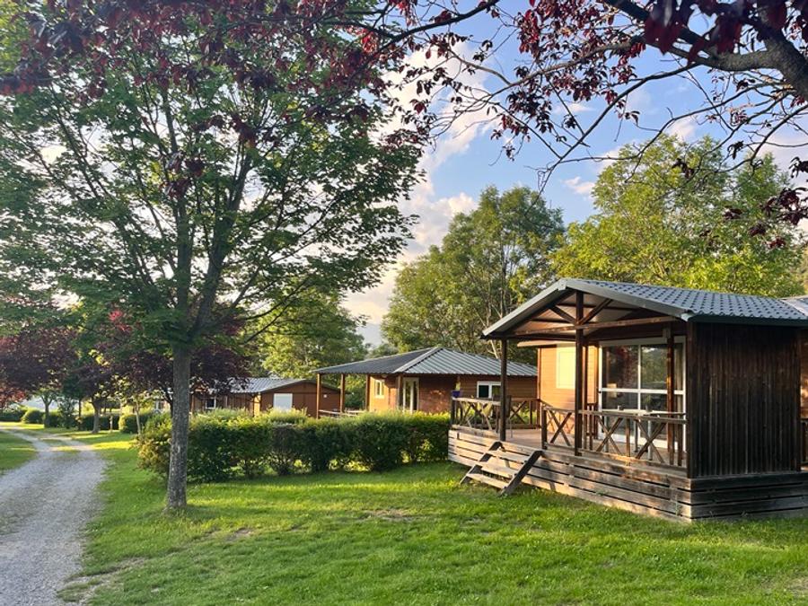 Chalet 6 personnes - Chalet Samoha 32 m2 - 3 chambres - 6 Personnes 2