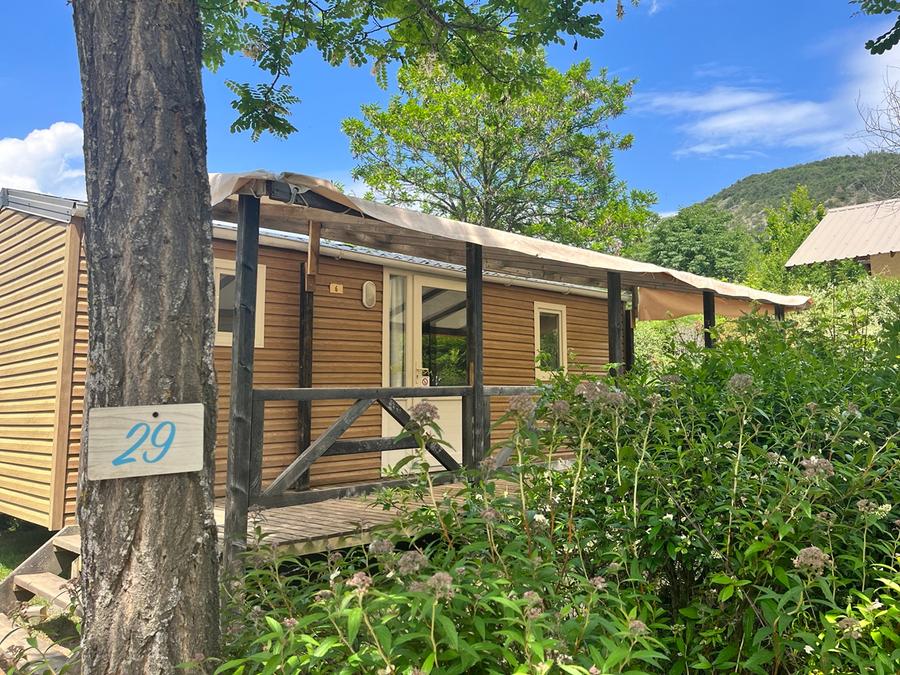 Chalet 4 personnes - Chalet Aigle 0