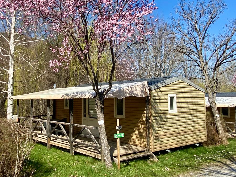 Chalet 4 personnes - Chalet Aigle 3