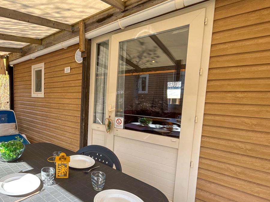 Chalet 4 personnes - Chalet Aigle 12