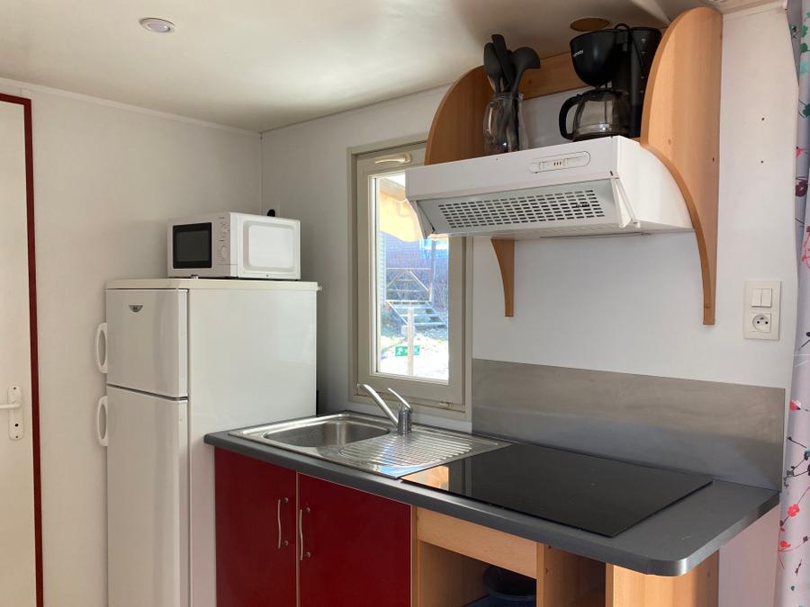 Chalet 4 personnes - Chalet Aigle 7
