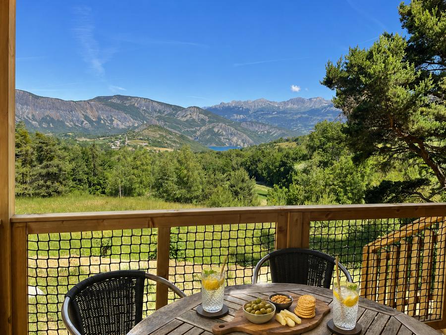 Chalet 6 personnes - Evasion Panoramique 4