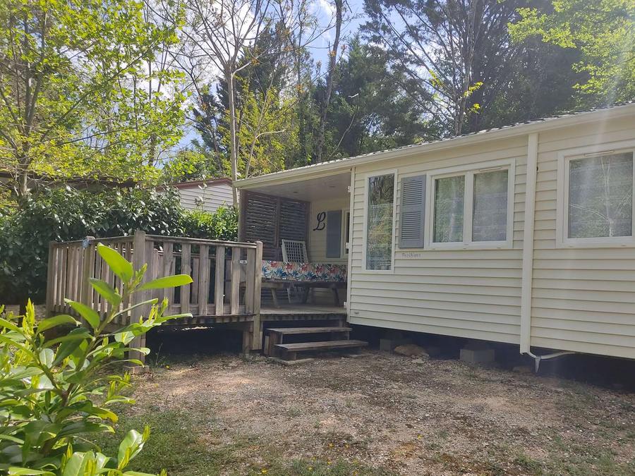 Mobilhome 4 personnes - ACACIAS + Clim 1