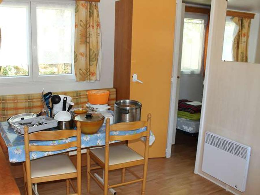 Mobilhome 4 personnes - ACACIA 2