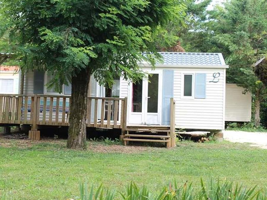 Mobilhome 4 personnes - ACACIA 7