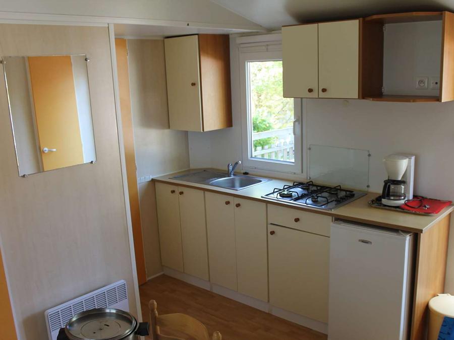 Mobilhome 4 personnes - ACACIA 6