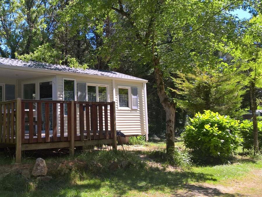 Mobilhome 4 personnes - ACACIA 10