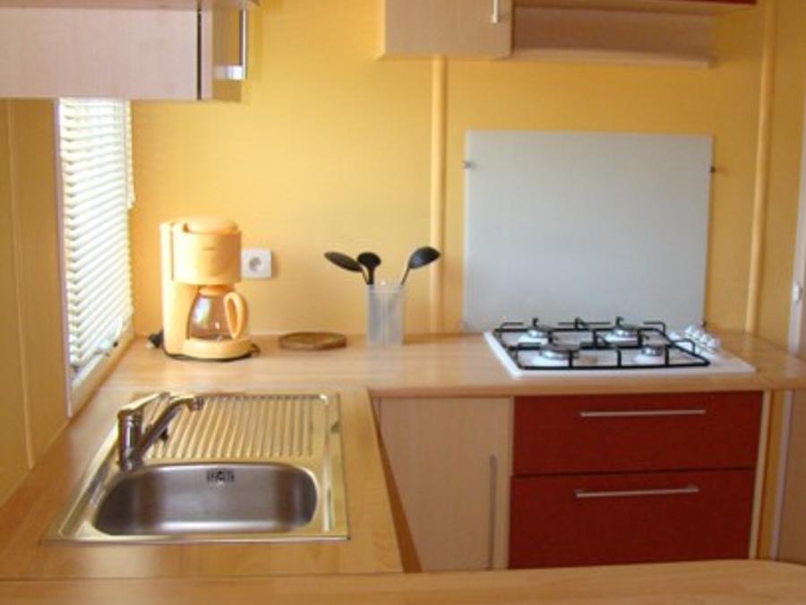 Mobilhome 4 personnes - ACACIA 3
