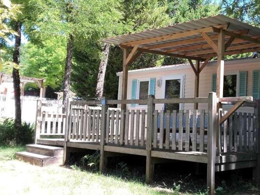 Mobilhome 4 personnes - ACACIA 0