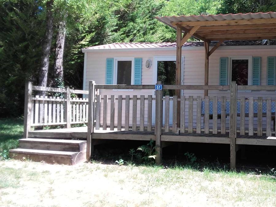 Mobilhome 4 personnes - ACACIA 5