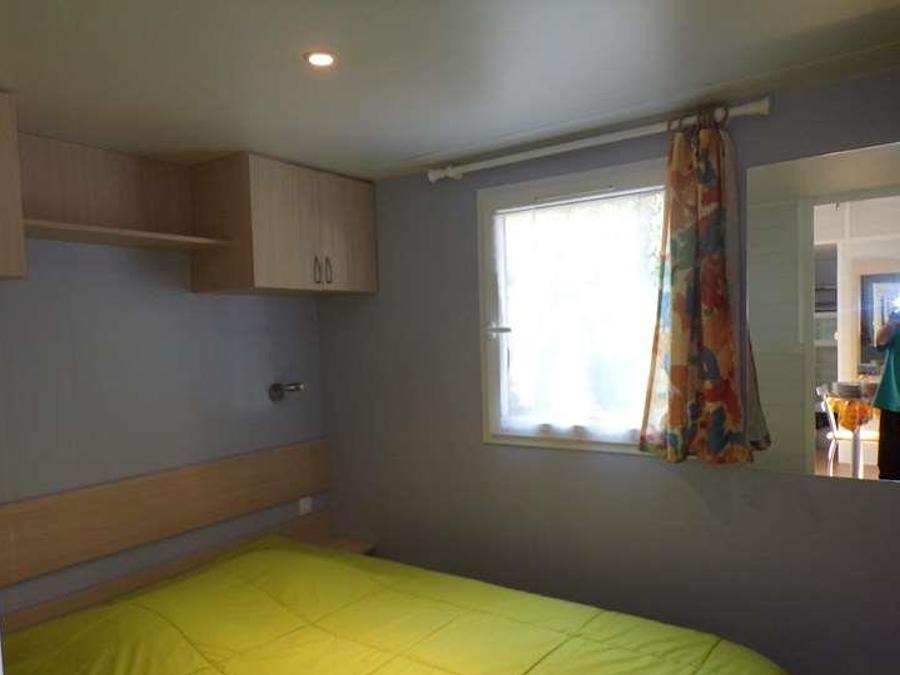 Mobilhome 6 personnes - Mobil Noyers 2 chambres 6