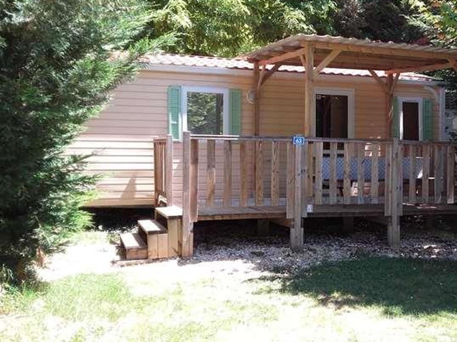 Mobilhome 6 personnes - Mobil Noyers 2 chambres 2