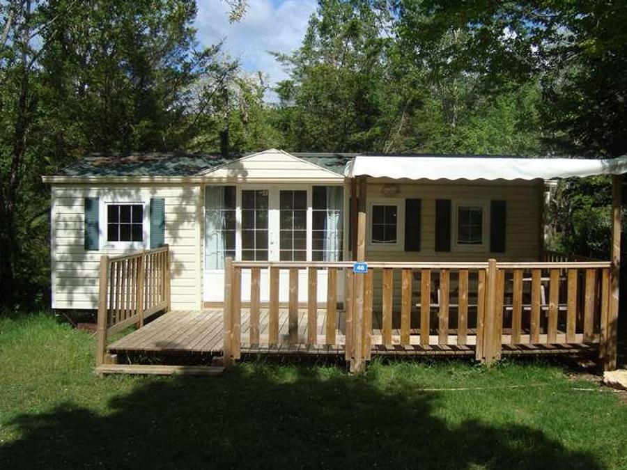 Mobilhome 6 personnes - CHENES 6