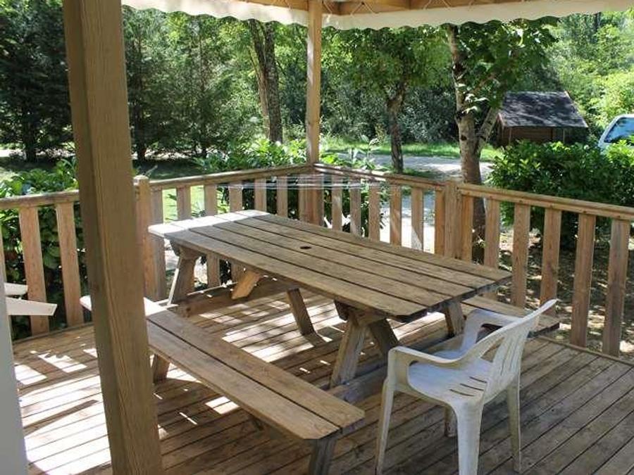 Mobilhome 6 personnes - CHENES 7
