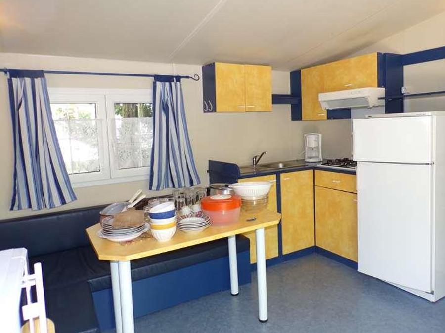 Mobilhome 6 personnes - CHENES 9