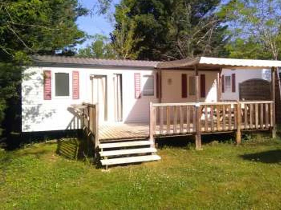 Mobilhome 6 personnes - CHENES 0