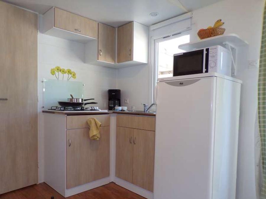 Mobilhome 6 personnes - CHENES 4