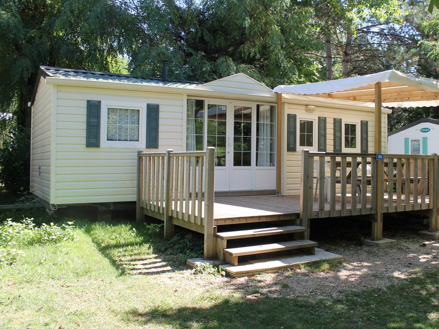 Mobilhome 6 personnes - CHENES 5