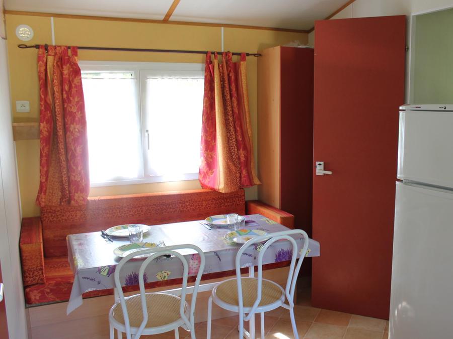 Mobilhome 4 personnes - NOISETIERS 1