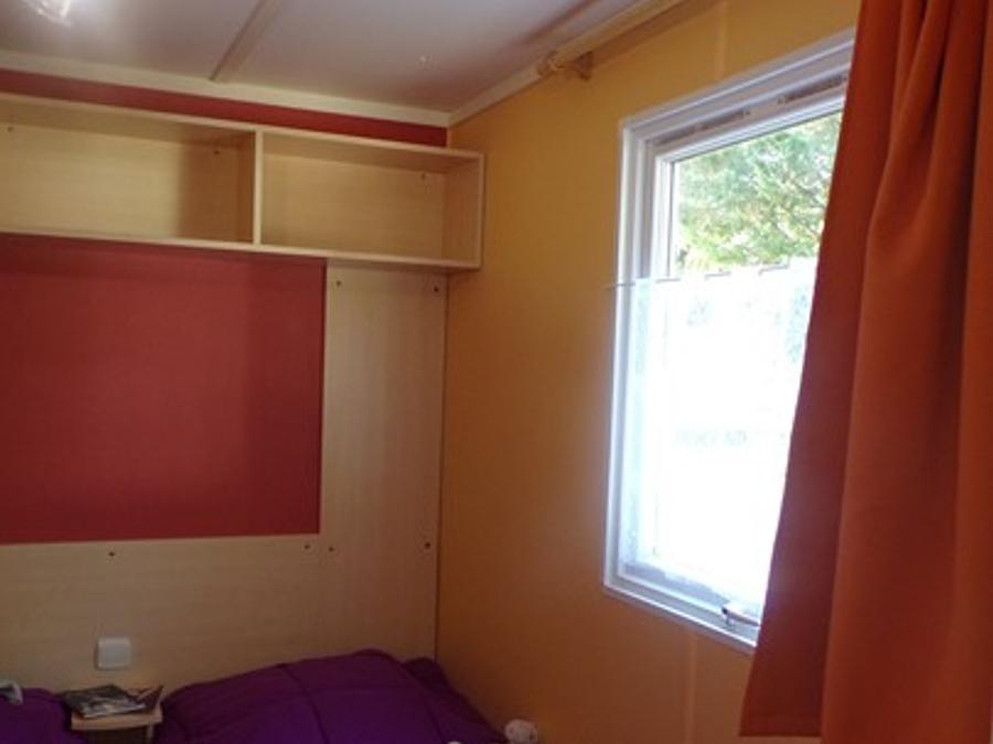 Mobilhome 4 personnes - NOISETIERS 3