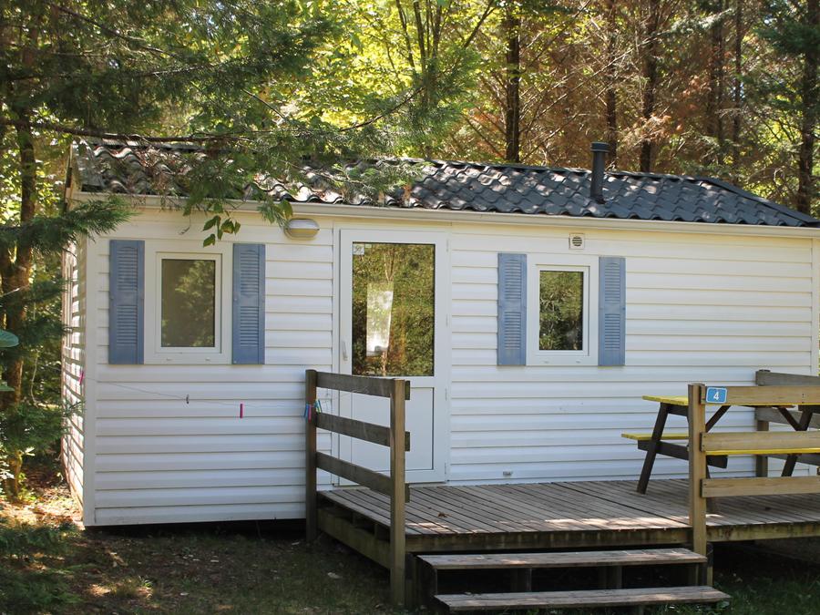 Mobilhome 4 personnes - NOISETIERS 0