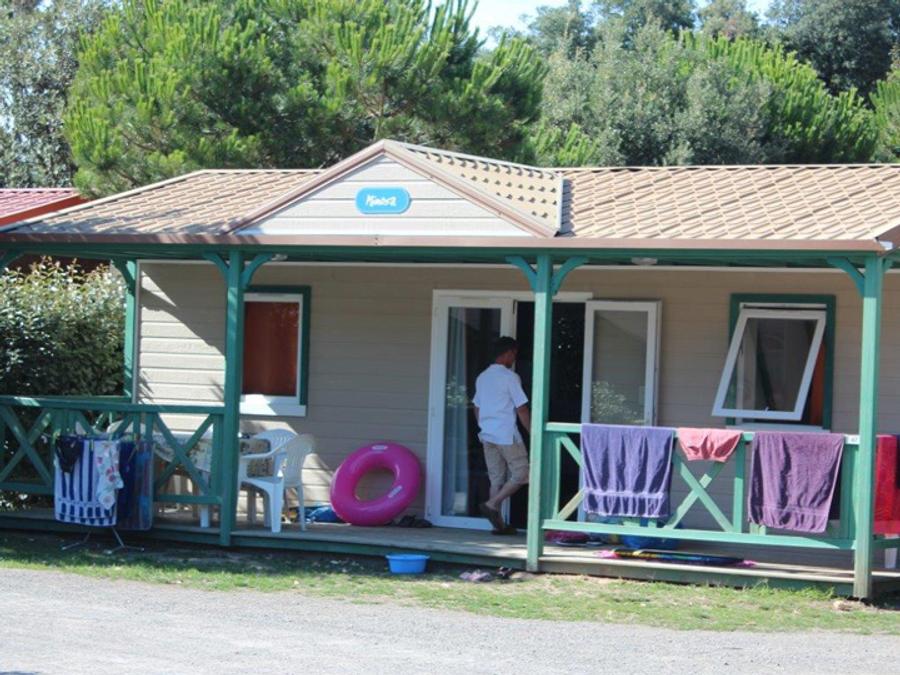 Chalet 6 personnes 0
