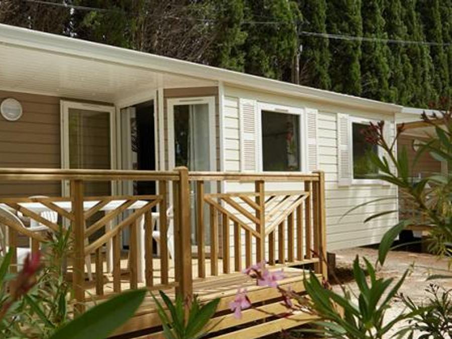 Mobilhome 6 personnes - 3 chambres 0