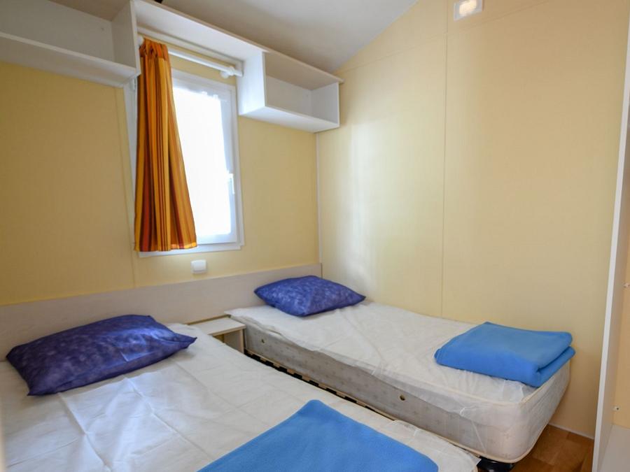 Mobilhome 6 personnes - 3 chambres 1