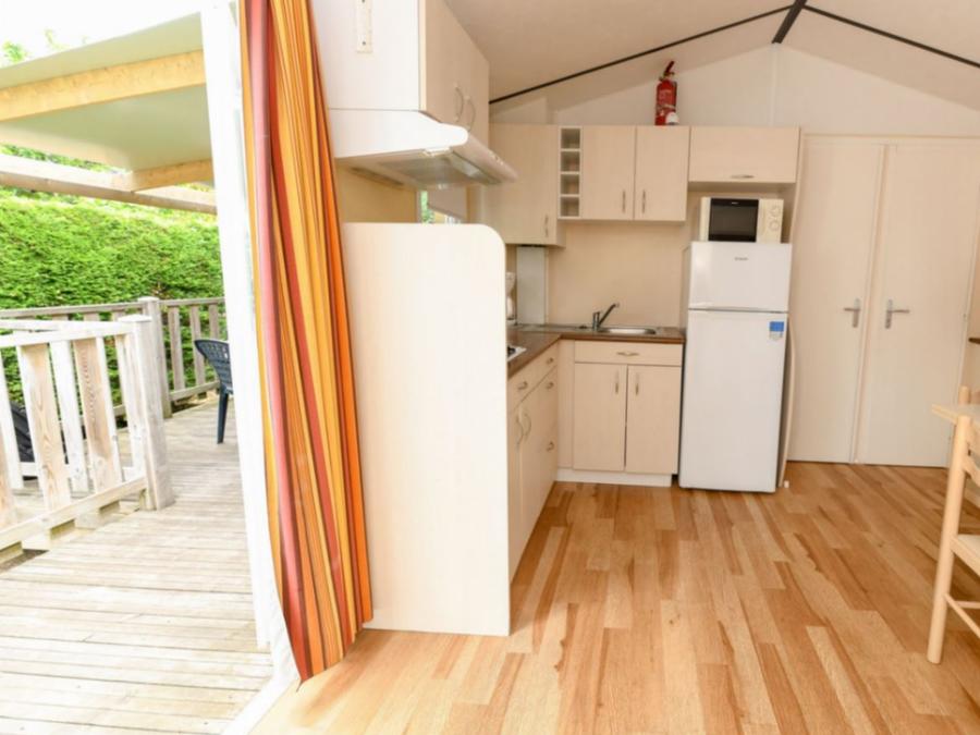 Mobilhome 4 personnes - EDEN 1