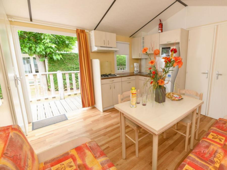 Mobilhome 4 personnes - EDEN 2