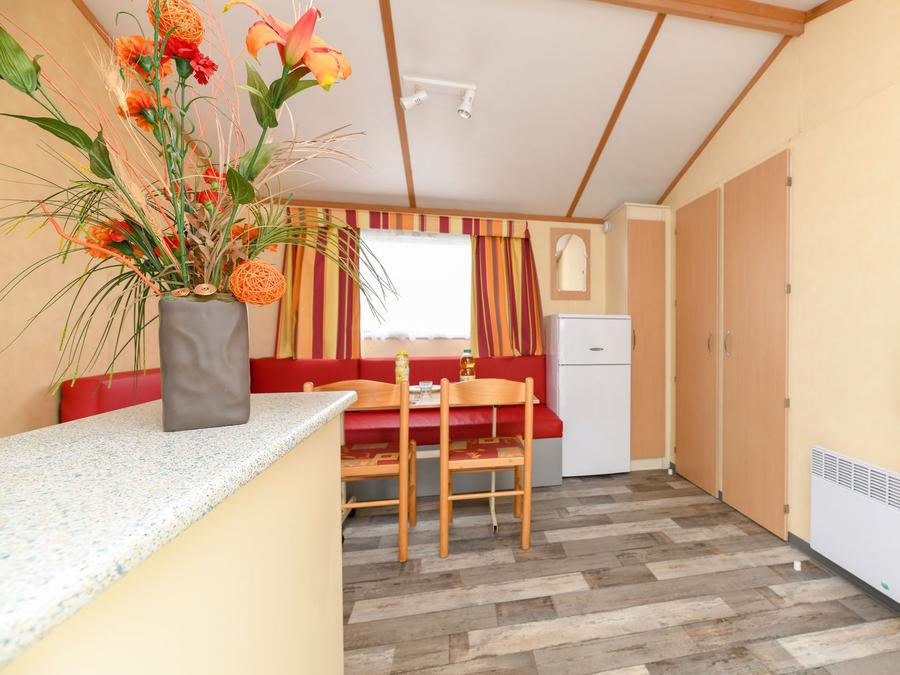 Mobilhome 6 personnes - Aqua 2 Chambres 4/6 Personnes Terrasse Semi-Couverte 1