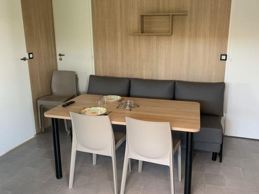 Mobilhome 6 personnes - Baltique 3 chambres 3