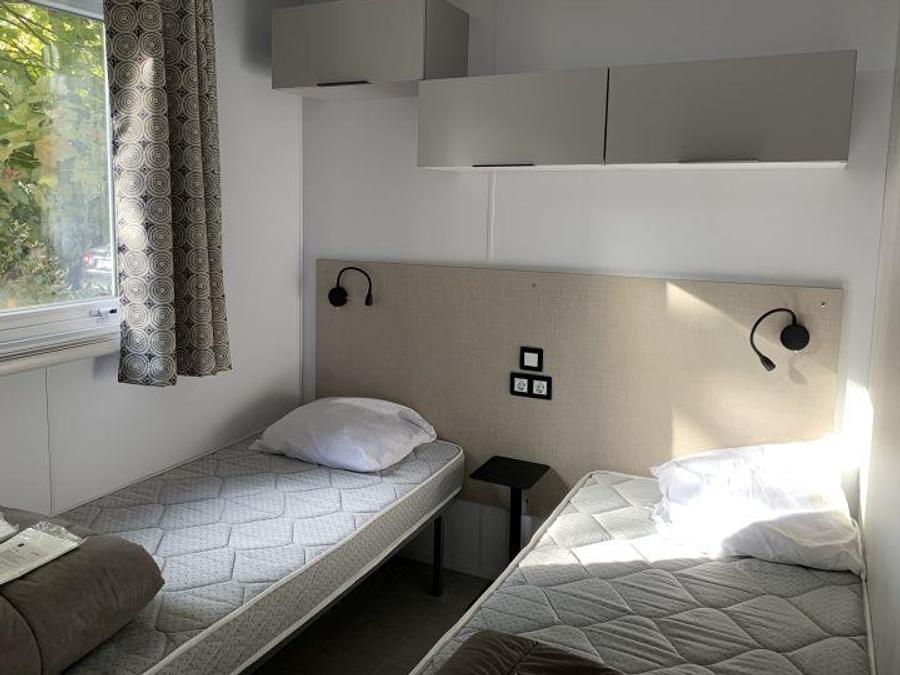 Mobilhome 6 personnes - Baltique 3 chambres 7