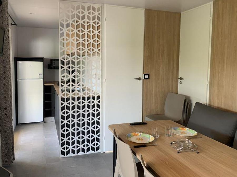 Mobilhome 6 personnes - Baltique 3 chambres 4