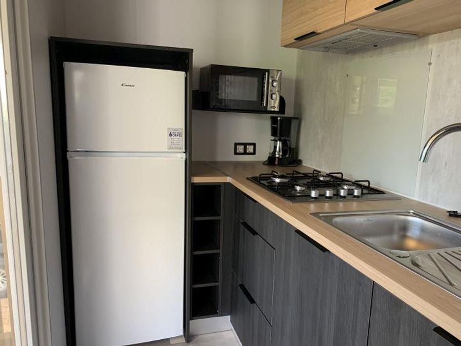 Mobilhome 6 personnes - Baltique 3 chambres 5