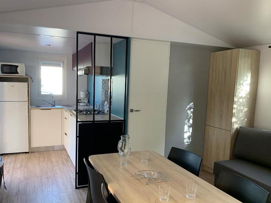 Mobilhome 6 personnes - Caraïbes 2 chambres 3