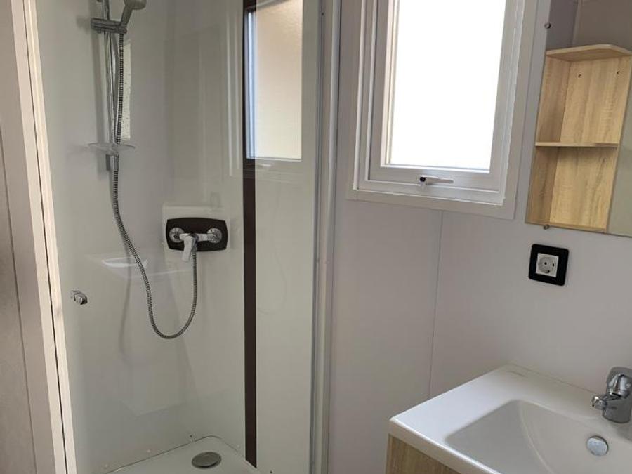 Mobilhome 6 personnes - Caraïbes 2 chambres 8