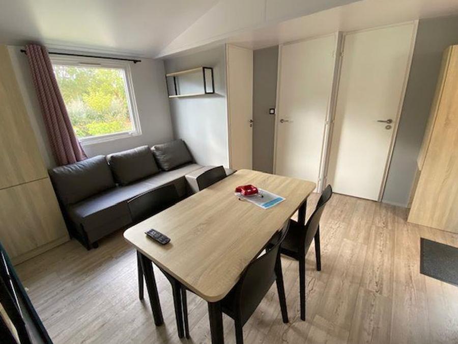 Mobilhome 6 personnes - Caraïbes 2 chambres 4