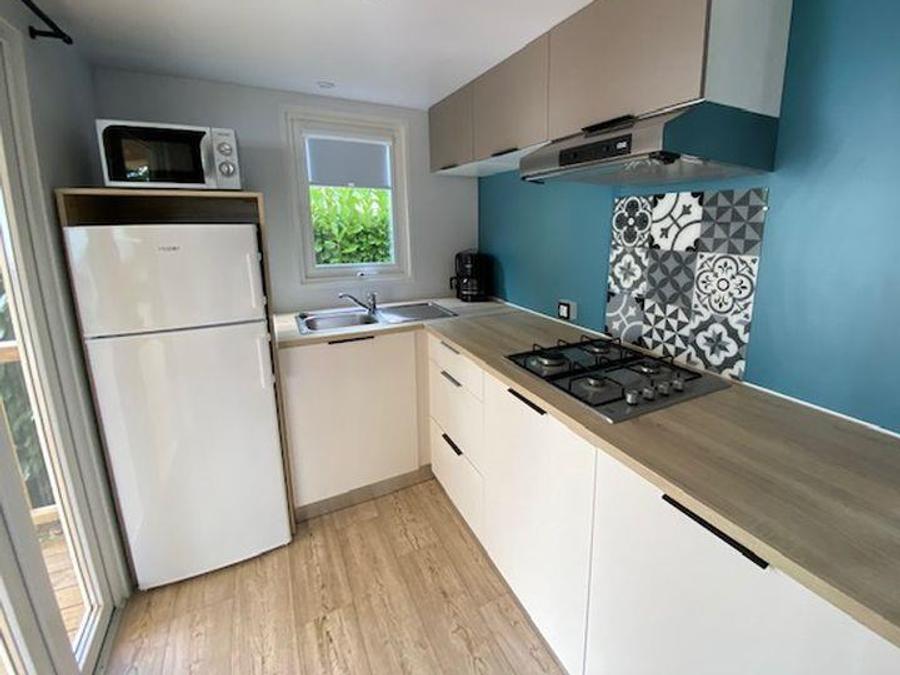 Mobilhome 6 personnes - Caraïbes 2 chambres 2