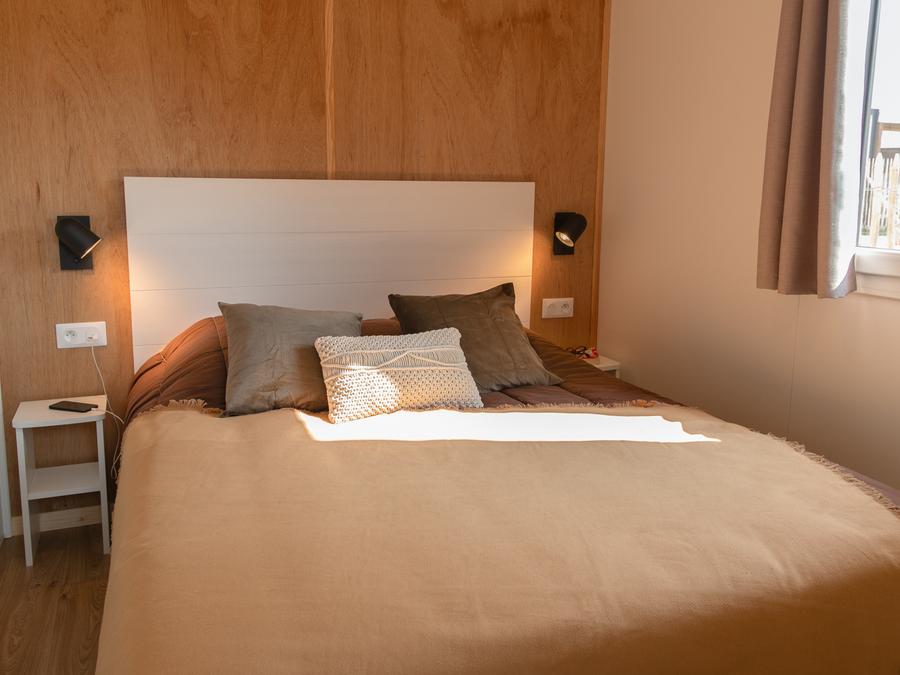 Villa 5 personnes - C- Villa Premium Climatisé avec SPA 5