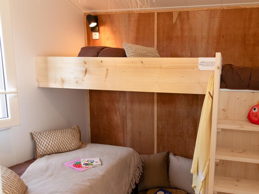 Villa 5 personnes - C- Villa Premium Climatisé avec SPA 6